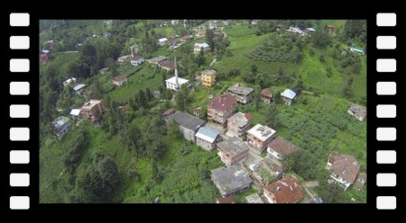 Muttafi Köyün Havadan Çekilmiş Videosu